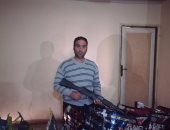 بالصور.. ضبط تاجرى سلاح بحوزتهما أسلحة وذخيرة و35 ألف قرص منشط بالقاهرة