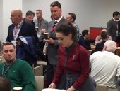 مدرب مانشستر يونايتد السابق يحضر مباراة ليفربول اليوم