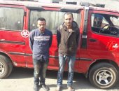 القبض على عاطلين كونا تشكيلا عصابيا لسرقة السيارات فى مصر القديمة