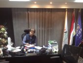 ثروت سويلم يوقع على استمارة "علشان تبنيها" لدعم ترشح السيسى لفترة ثانية