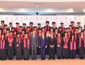 بالصور.. التفاصيل الكاملة لحفل "رواد تكنولوجيا المستقبل" بحضور الرئيس