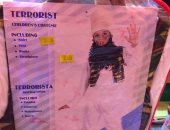 زى داعش الإرهابى.. أحدث موضة تنكر للأطفال فى الهالوين