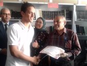 بروتوكول تعاون بين التربية والتعليم والبحث العلمى ببورسعيد لرعاية المواهب