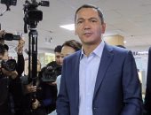 بالصور.. فتح مراكز الاقتراع فى قرغيزستان لاختيار رئيس جديد للبلاد