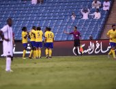 بالفيديو.. الحضرى يتألق فى تعادل النصر مع التعاون 1 - 1 بالشوط الأول 