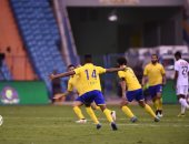 بالفيديو.. نصر غالى يتفوق على تعاون الحضرى فى الدورى السعودى 