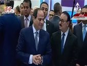 السيسي يوافق على مضاعفة ميزانية مبادرة تكنولوجيا المعلومات لـ 400 مليون جنيه