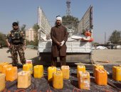 غارة جوية تقتل 8 مسلحين من طالبان بجنوب أفغانستان