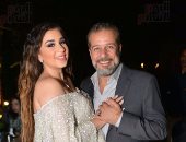 شريف منير يحتفل بخطوبة ابنته "أسما" على الفنان محمود حجازى بحضور نجوم الفن