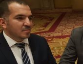 نائب البحيرة يوقع على استمارة "علشان تبنيها" لترشيح السيسى لفترة ثانية