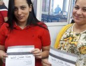 مواطنون يوقعون 3 آلاف و600 استمارة لحملة "علشان تبنيها" بالبحر الأحمر