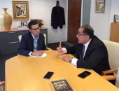 نائب رئيس البنك الدولى فى حوار خاص لـ"اليوم السابع": مصر لازم "تمشى" من القرن الـ20 إلى الـ21.. وحان الوقت لإصلاح نظام التعليم.. ويؤكد: متفائلون بالاقتصاد المصرى وأتوقع عودة ارتفاع معدلات النمو إلى 7 %