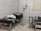 ضبط 4 عاملين بمستشفى ههيا العام لتعديهم بالضرب على والد مريض حتى الموت