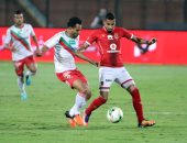 بالفيديو.. أوكا يحرز هدف الرجاء الأول فى شباك الأهلي