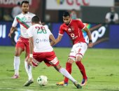 بالفيديو.. مؤمن يحرز الهدف الثانى للأهلي أمام الرجاء ويحتفل على طريقة بوجبا