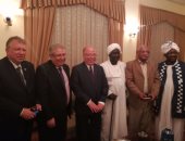 وزير ثقافة السودان: مشاركة مصر بمعرض الخرطوم فرصة لتعزيز التعاون الثقافى
