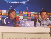 كونتى: موراتا جاهز لقيادة هجوم تشيلسى أمام روما غدًا