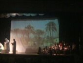 عرض أوبريت "حكايات جميلة" باحتفالية ذكرى أكتوبر فى نقابة الصحفيين