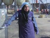 بالفيديو.. السفارة الأمريكية تنشر قصة نجاح أسماء رشوان..وتعلق: "امرأة قوية"