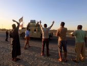 مصادر طبية: مقتل 25 مقاتلا كرديا فى اشتباكات بكركوك