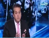 بالفيديو..خالد عبد الغفار: لدينا بطالة كبيرة والسوق متعطش لخريجى التعليم التكنولوجي