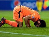 مباراة ليفربول وماريبور تسجل أكبر انتصار فى تاريخ محمد صلاح