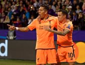 بالفيديو.. فيرمينو يسجل هدف ليفربول الخامس ومحمد صلاح يخرج بديلاً