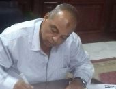 بالصور.. محمد سلام يتقدم بأوراق ترشحه لعضوية مجلس الترسانة فوق السن