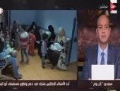 بالفيديو..عمرو أديب ورجل أعمال يتبرعان بـ 2 مليون جنيه لمستشفى أبو الريش للأطفال