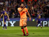 محمد صلاح يتألق بثنائية فى فوز ليفربول على ماريبور بدورى أبطال أوروبا