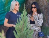  بالصور .. عائلة  كاردشيان تبدأ الاستعدادات لأعياد الكريسماس