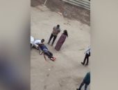 ننشر أول فيديو لمقتل شاب أثناء محاولته التحرش بفتاة وخطفها فى الهرم