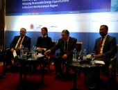 أمين عام الاتحاد من أجل المتوسط: مصر قصة نجاح لما حققته بالطاقة المتجددة