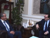 وزير التموين: مصر تطرح طلبات شراء القمح بالبورصات العالمية على أسس تنافسية 