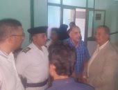 بالصور.. محافظ البحر الأحمر يعزل مدير مستشفى الحميات بالغردقة من منصبها