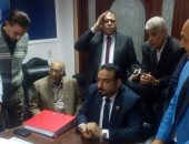 طارق سعيد يتقدم بأوراق الترشح لرئاسة نادى الترسانة