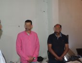 بالصور.. ضبط وكر لتزوير العملة والأوراق الرسمية فى القليوبية