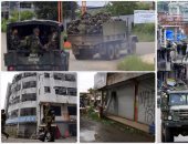 نهاية سرطان داعش فى الفلبين و الجيش يحكم السيطرة