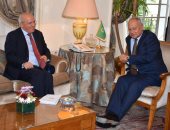 أبو الغيط ووزير خارجية البرتغال يبحثان مستجدات الأوضاع فى الشرق الأوسط