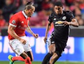 قطار انتصارات مانشستر يونايتد يهدد طموحات بنفيكا