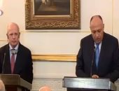 وزير الخارجية البرتغالى: حديث السيسى عن مكافحة الإرهاب غاية فى الأهمية