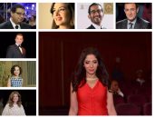 بالصور.. تعرف على نجوم السجادة الحمراء فى حفل جوائز السينما العربية ACA