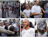 رويترز: معظم الأمريكيين يتعاطفون مع الاحتجاجات ويرفضون رد فعل ترامب 