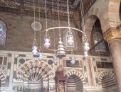 "الآثار" توضح حقيقة التنور اللامع داخل مسجد السلطان برقوق