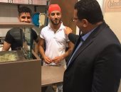 محمد سعفان: زيارات ميدانية لعمال مصر بإيطاليا لتوعيتهم بحقوقهم وواجباتهم