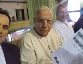 بالصور.. القبائل العربية بالغربية يوقعون على استمارة "علشان تبنيها"