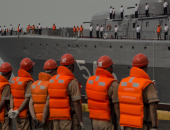 الدفاع الروسية: رصد دخول سفينة عسكرية إيطالية إلى البحر الأسود