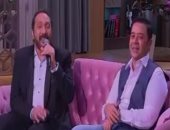 مدحت صالح: "حاجتين فى حياتى مابنسهمش عبد الحليم حافظ وعلى الحجار"