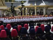 تايلاند تبدأ مراسم جنازة الملك الراحل بوميبون أدولياديج