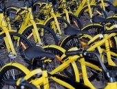 بالصور.. فرنسا تشترى دراجات صينية تساعد على تنقية الهواء